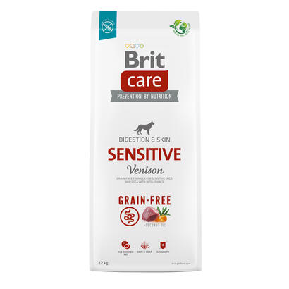 pienso-para-perros-con-intolerancias-alimentarias-brit-care-dog-grain-free-sensitive-venison-12kg