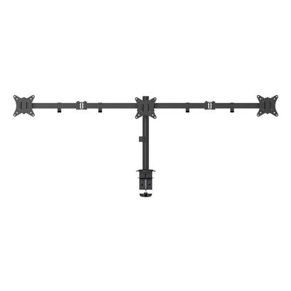 gembird-ma-d3-01-adjustable-desk-3-display-mounting-arm-17-27-up-to-7-kg