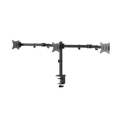 gembird-ma-d3-01-adjustable-desk-3-display-mounting-arm-17-27-up-to-7-kg