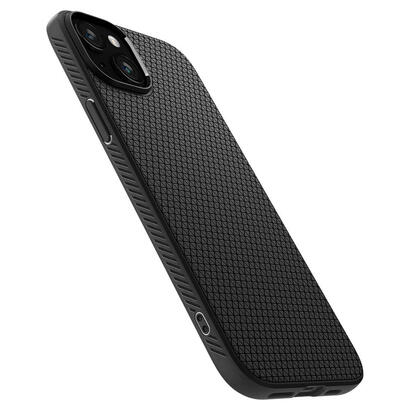 spigen-acs06790-funda-para-iphone-15-155-cm-61-negro
