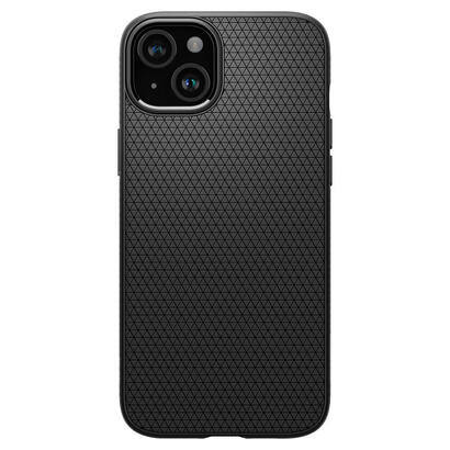 spigen-acs06790-funda-para-iphone-15-155-cm-61-negro