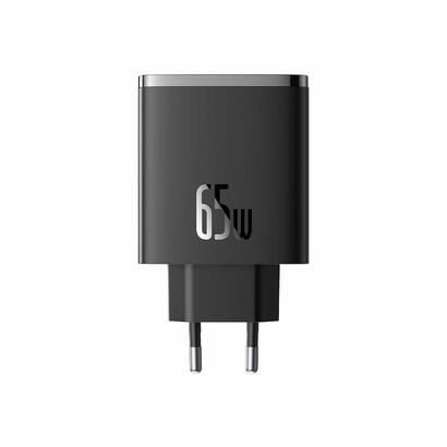 cargador-baseus-os-cube-pro-65w-2xusb-c-usb-negro