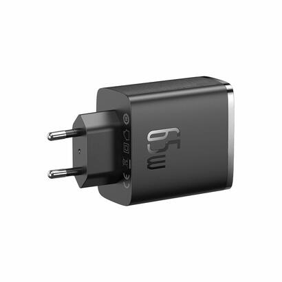 cargador-baseus-os-cube-pro-65w-2xusb-c-usb-negro
