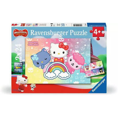 ravensburger-12001034-puzzle-rompecabezas-24-piezas-dibujos