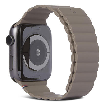 decoded-silicon-magnet-tract-strap-lite-384041mm-dk-taupe