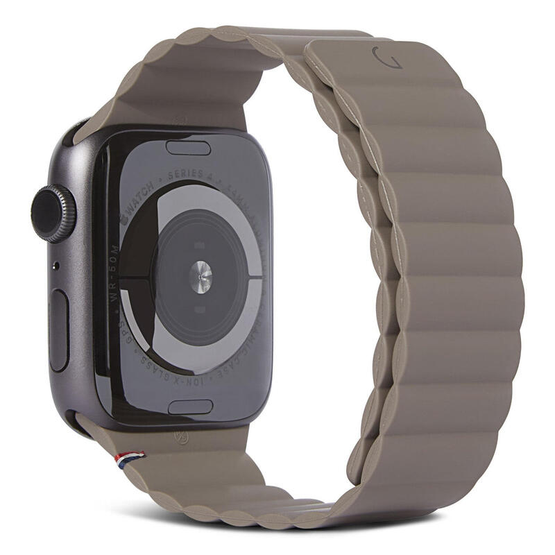 decoded-silicon-magnet-tract-strap-lite-384041mm-dk-taupe decoded-silicon-magnet-tract-strap-lite-384041mm-dk-taupe