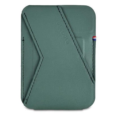decoded-silicone-magsafe-card-stand-sleeve-sage-leaf