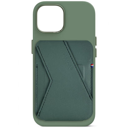 decoded-silicone-magsafe-card-stand-sleeve-sage-leaf