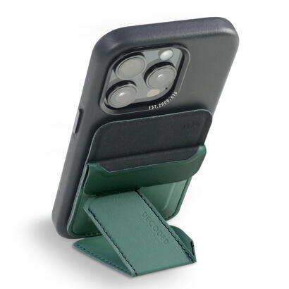 decoded-silicone-magsafe-card-stand-sleeve-sage-leaf