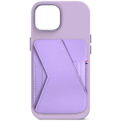 decoded-d24mscs1dr-monedero-tarjetero-y-portadocumento-de-viaje-billetera-lavanda-silicona