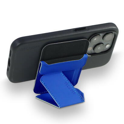 decoded-silicone-magsafe-card-stand-sleeve-galactic-blue