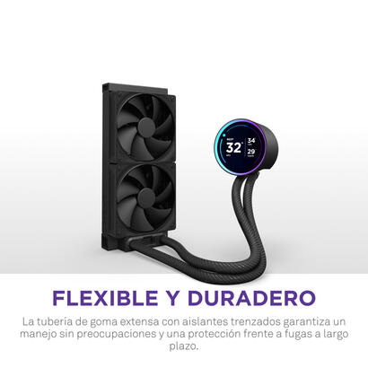 nzxt-kraken-elite-240-240-mm-refrigeracion-por-agua-negro-rl-kn24e-b2