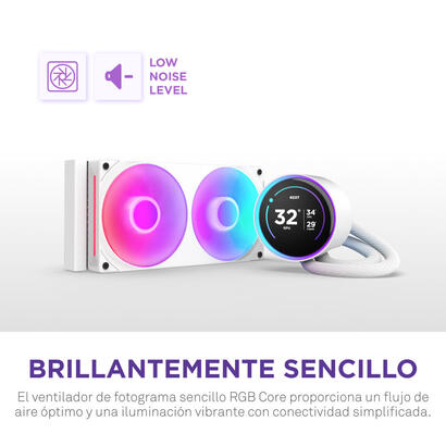 nzxt-kraken-elite-240-rgb-240-mm-refrigeracion-por-agua-blanco-rl-kr24e-w2