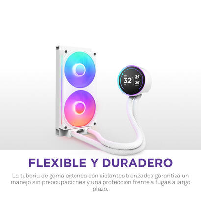 nzxt-kraken-elite-240-rgb-240-mm-refrigeracion-por-agua-blanco-rl-kr24e-w2