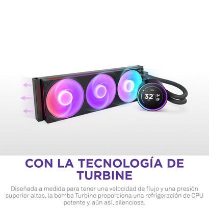 zxt-kraken-elite-360-rgb-kit-refrigeracion-liquida-con-pantalla-ips-360mm-negro