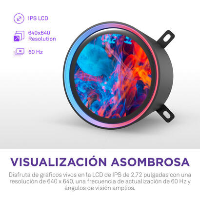 zxt-kraken-elite-360-rgb-kit-refrigeracion-liquida-con-pantalla-ips-360mm-negro