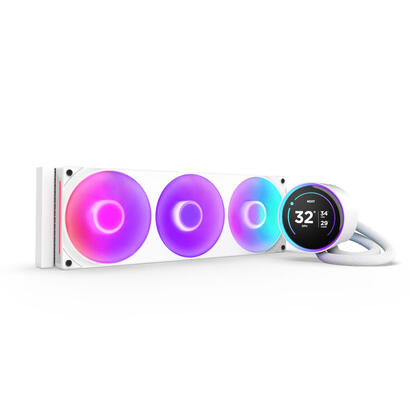 nzxt-kraken-elite-360-rgb-360-mm-refrigeracion-liquida-rl-kr36e-w2