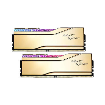 gskill-memoria-32-gb-ddr5-8000-2x-16-gb-kit-dual-dorada-f5-8000j3848h16gx2-tr5ng-trident-z5-royal-neo-amd-expo-f5-8000j3848h16gx