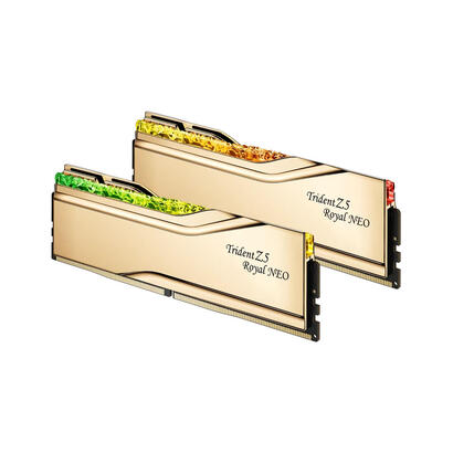 gskill-memoria-32-gb-ddr5-8000-2x-16-gb-kit-dual-dorada-f5-8000j3848h16gx2-tr5ng-trident-z5-royal-neo-amd-expo-f5-8000j3848h16gx
