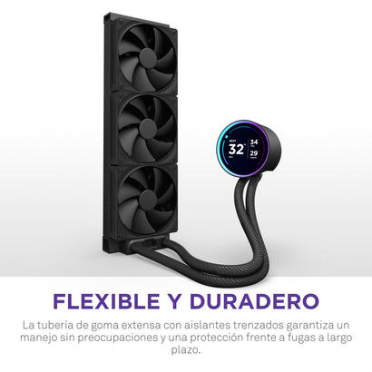 nzxt-kraken-elite-360-360-mm-refrigeracion-por-agua-negro-rl-kn36e-b2