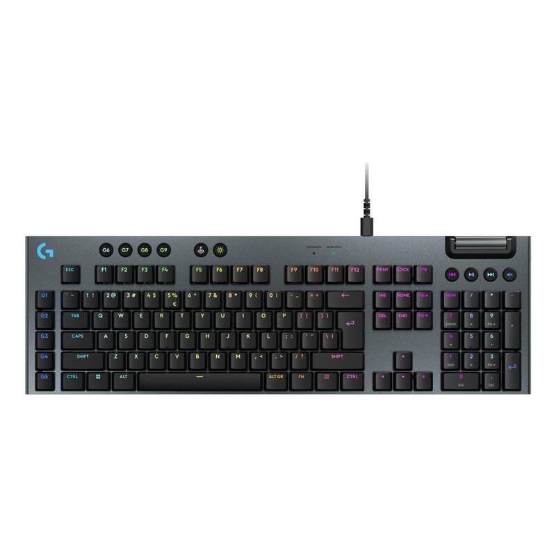 logitech-g915-x-tactile-przewodowa logitech-g915-x-tactile-przewodowa