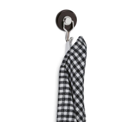 maul-6155790-gancho-para-almacenamiento-interior-gancho-universal-negro-acero-inoxidable-2-piezas