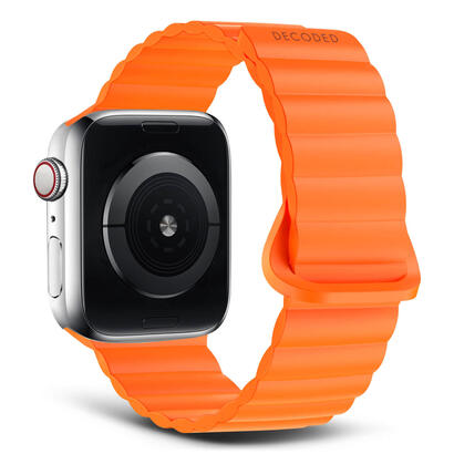 decoded-silicone-magnet-traction-loop-strap-384041mm-apricot