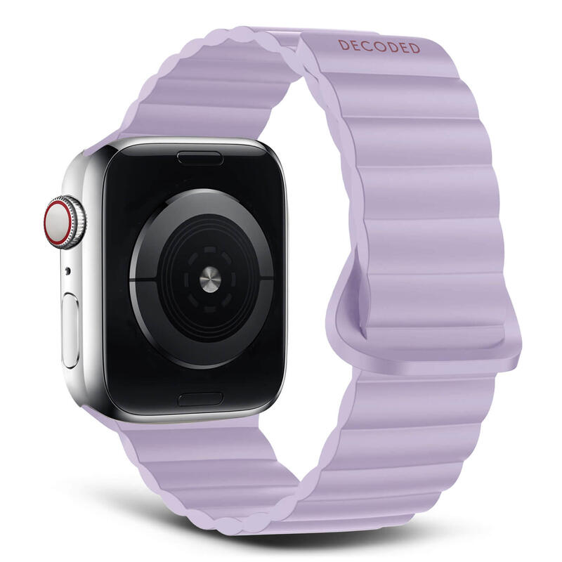 decoded-silicone-magnet-traction-loop-strap-384041mm-lavender decoded-silicone-magnet-traction-loop-strap-384041mm-lavender