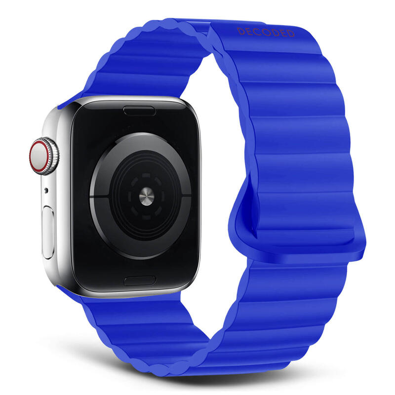 decoded-silicone-magnet-traction-loop-strap-384041mm-galac-blue decoded-silicone-magnet-traction-loop-strap-384041mm-galac-blue