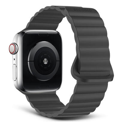 decoded-silicone-magnet-traction-loop-strap-384041mm-black