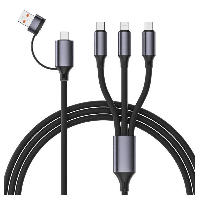 cable-de-carga-usb-4-en-1-tipo-c-micro-usb-y-8-pines-silicona-premium-15-m-negro cable-de-carga-usb-4-en-1-tipo-c-micro-usb-y-8-pines-silicona-premium-15-m-negro