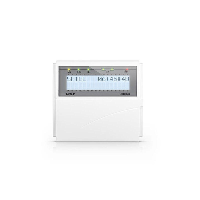 keypad-lcd-integra-whiteint-klcd-w-satel keypad-lcd-integra-whiteint-klcd-w-satel