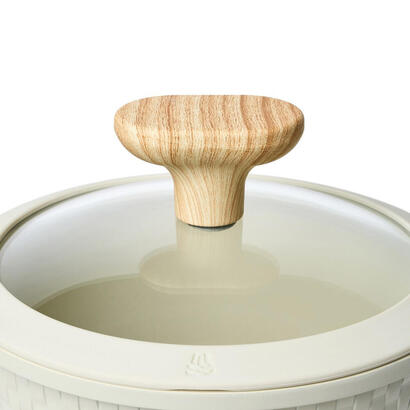 resto-kitchenware-93800-cacerola-13-l-alrededor-beige
