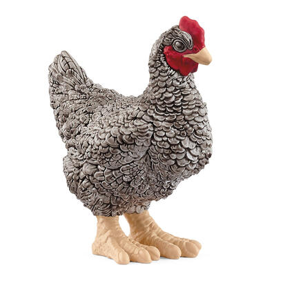 schleich-farm-world-pollo-plymouth-rock-figura-de-juguete-13997