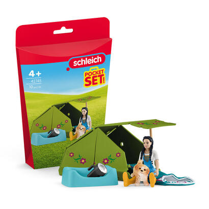 schleich-horse-club-camping-adventure-con-kim-construccion-de-juegos-42745