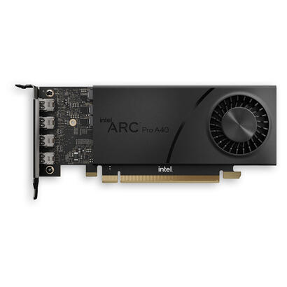 tarjeta-grafica-intel-arc-pro-a40-lp-6gb-gddr6-pcie-40-x16-aktiv-23p6pa00ba-bulk