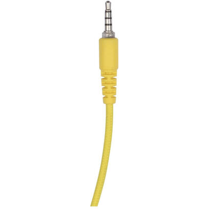 auriculares-konix-pacman-usb-tipo-a-negro-amarillo