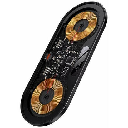 baseus-2in1-20w-digital-led-display-auriculares-auriculares-smartphone-negro-usb-cargador-inalambrico-interior baseus-2in1-20w-digital-led-display-auriculares-auriculares-smartphone-negro-usb-cargador-inalambrico-interior