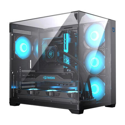 chasis-atx-hiditec-gaming-sky-black-usb-31-type-c