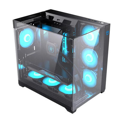 chasis-atx-hiditec-gaming-sky-black-usb-31-type-c