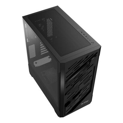 caja-pc-gaming-xpg-starker-air-atx-vent-4x120mm-fan-1xusb-c-32-sin-fuente-negro