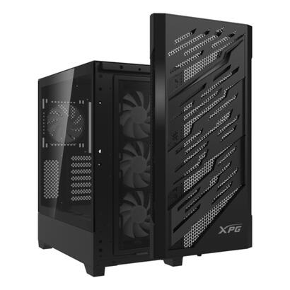 caja-pc-gaming-xpg-starker-air-atx-vent-4x120mm-fan-1xusb-c-32-sin-fuente-negro