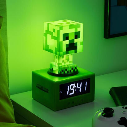 reloj-alarma-paladone-minecraft-creeper