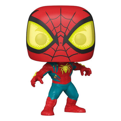 funko-pop-spider-man-1118-marvel-edicion-especial-889698666268