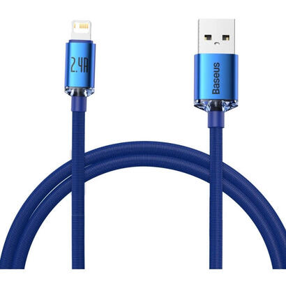 baseus-cajy000003-cable-de-conector-lightning-12-m-azul
