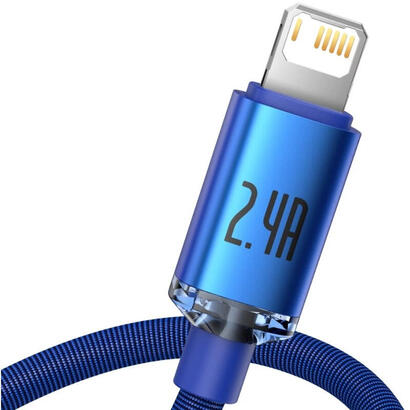 baseus-cajy000003-cable-de-conector-lightning-12-m-azul