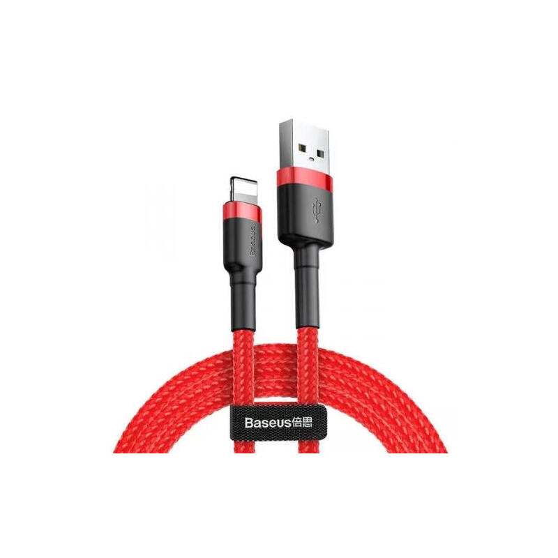 baseus-calklf-r09-cable-de-conector-lightning-3-m-rojo