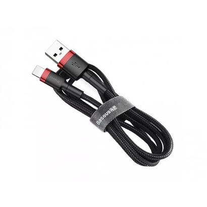 baseus-calklf-r91-cable-de-conector-lightning-3-m-rojo-negro