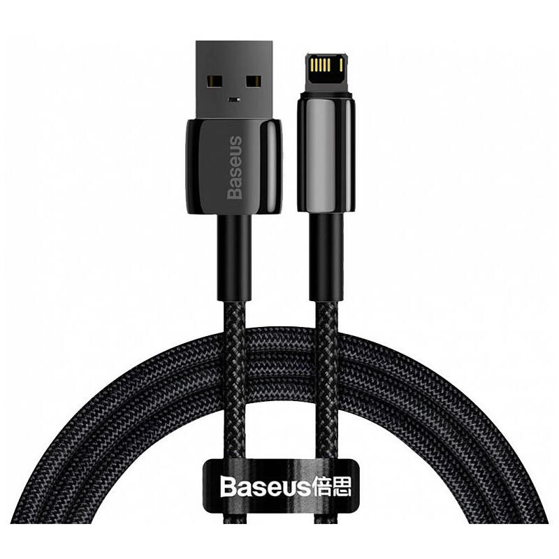 baseus-tungsten-1-m-negro