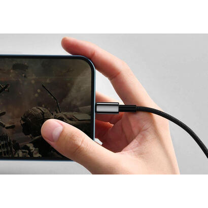 baseus-tungsten-1-m-negro